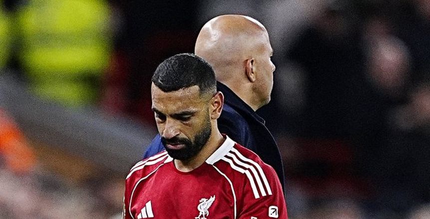 آرني سلوت يبرئ محمد صلاح من مفرمة ليفربول