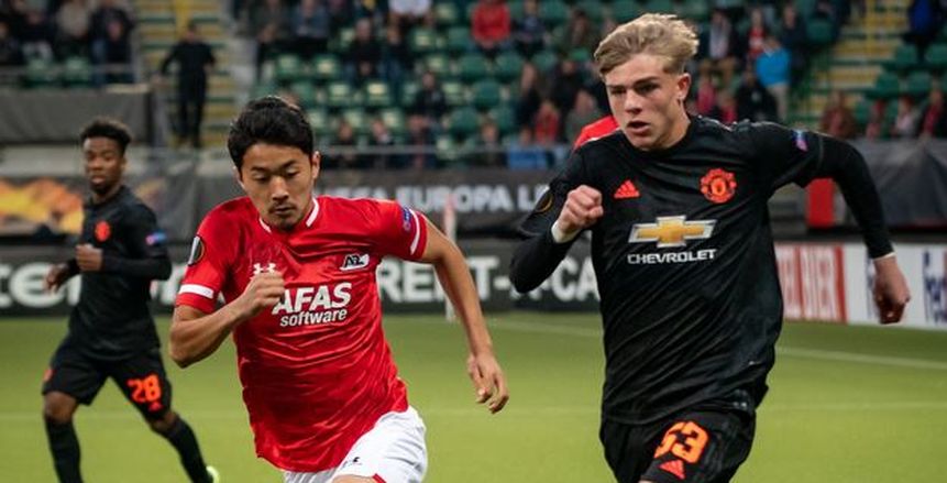 الدوري الأوروبي.. مانشستر يونايتد يتعادل مع الكمار.. وروما يعود بنقطة من النمسا