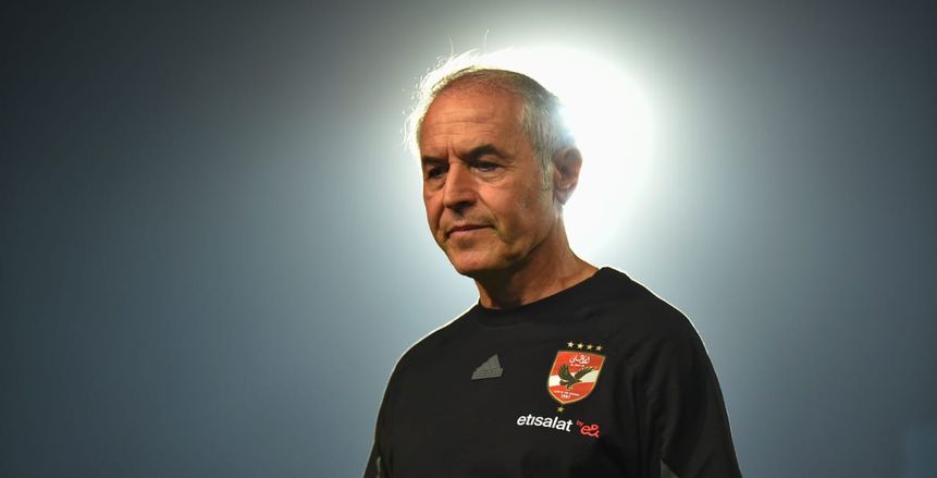 قرار عاجل من كولر للاعبي الأهلي بعد وداع الدوري الأفريقي أمام صن داونز
