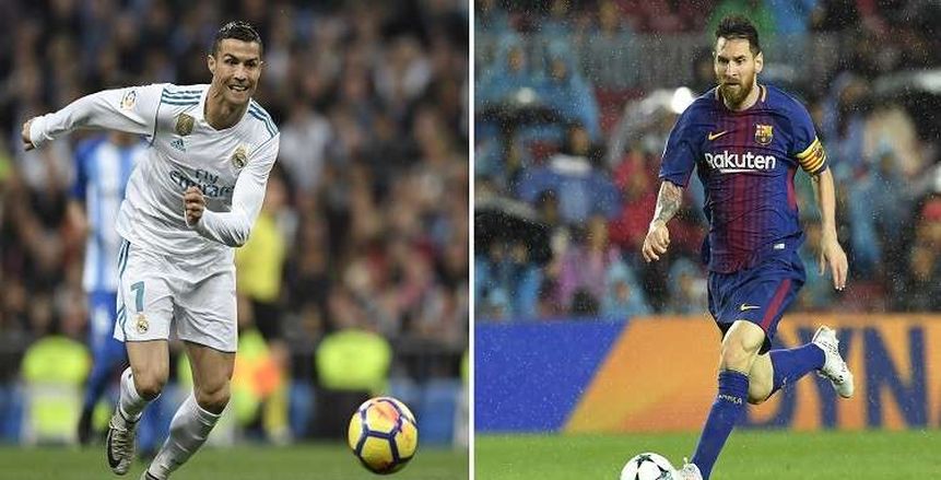 ميسي ورونالدو.. بين الصراع على البساط الأخضر والتحالف مع الكيان الصهيوني