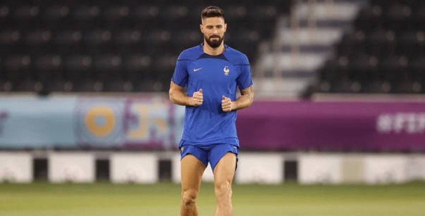 جيرو يقرر الاعتزال دوليا بعد خروج فرنسا من يورو 2024