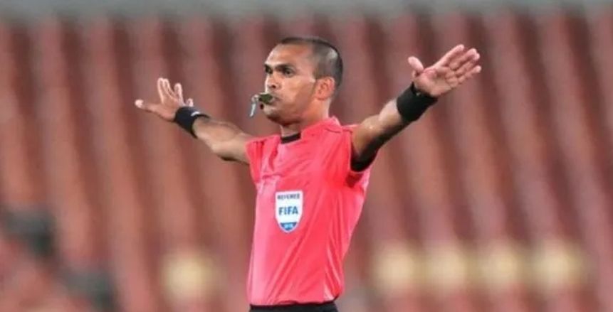 تغيير حكم مباراة مصر وغينيا في تصفيات «أمم أفريقيا»
