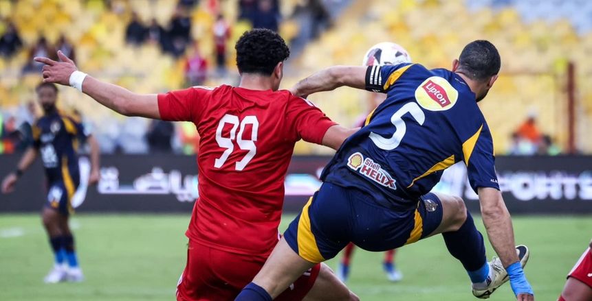 قبل المباراة 35.. الأهلي يتفوق على حرس الحدود في تاريخ مواجهات الدوري