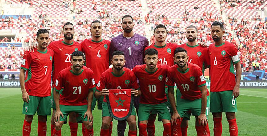 بدون تقطيع.. بث مباشر لمباراة الأردن والمغرب في نهائي كأس العرب