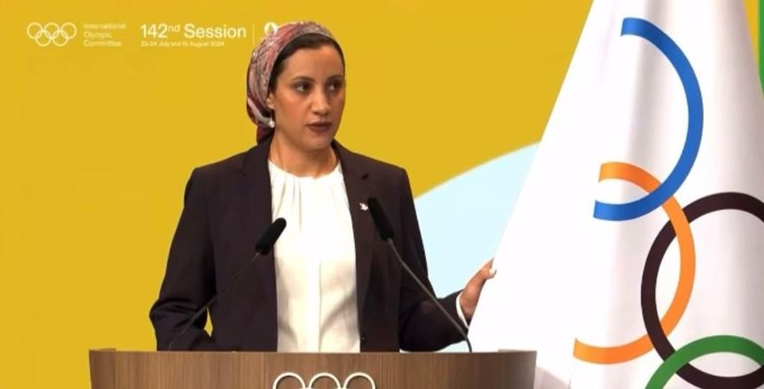 آية مدني أول مصرية تفوز بعضوية دائمة باللجنة الأولمبية الدولية «مستقل»