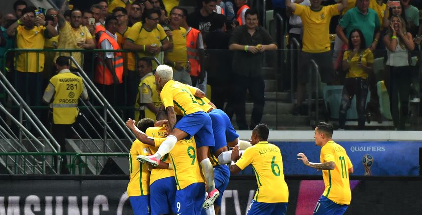 البرازيل تستعد لنهائيات كأس العالم بأربع مباريات كبرى