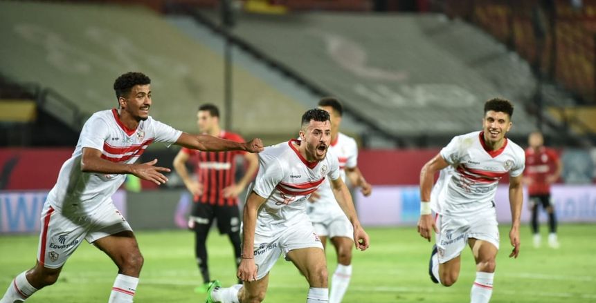 فيريرا يدفع بـ روقا بدلا من الونش بعد إصابته في الرأس
