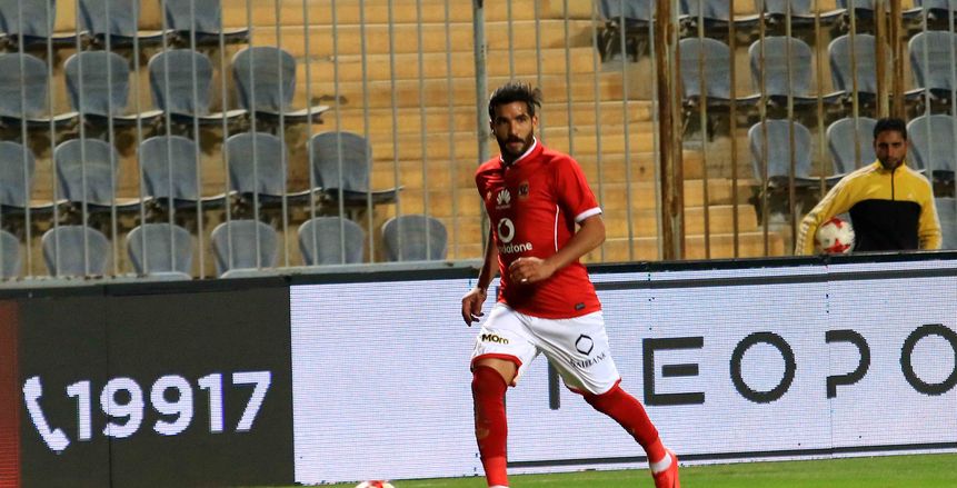 هدفان في 222 دقيقة| بالأرقام.. صالح جمعة يتفوق على ناصر ماهر بالأهلي