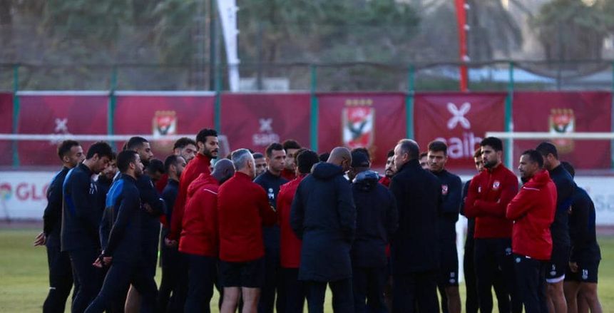 مايفوتكش.. 8 صفقات في الزمالك وعقوبات بالأهلي وعرض سعودي ضخم لـ«ديانج»