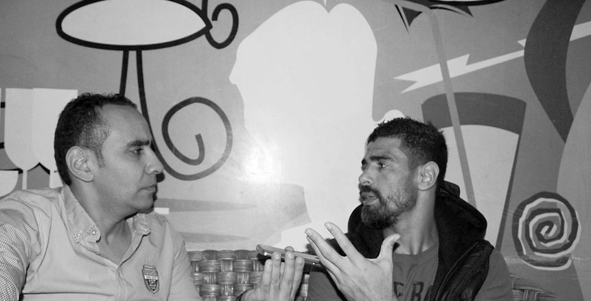 حوار|  محمد صبحى: «أنا مش أقل من الحضرى».. ولست نادماً على رفض الأهلى