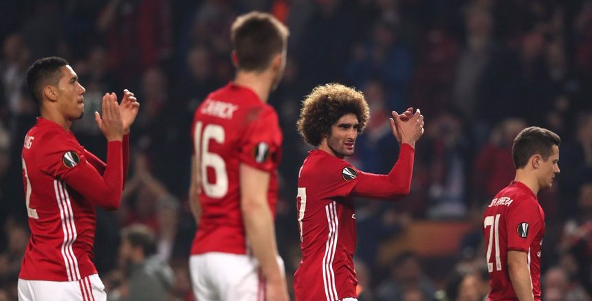 الدوري الأوروبي: احتفالات في إنجلترا وهولندا.. و"مورينيو" عن أياكس: "نهائى العمالقة"