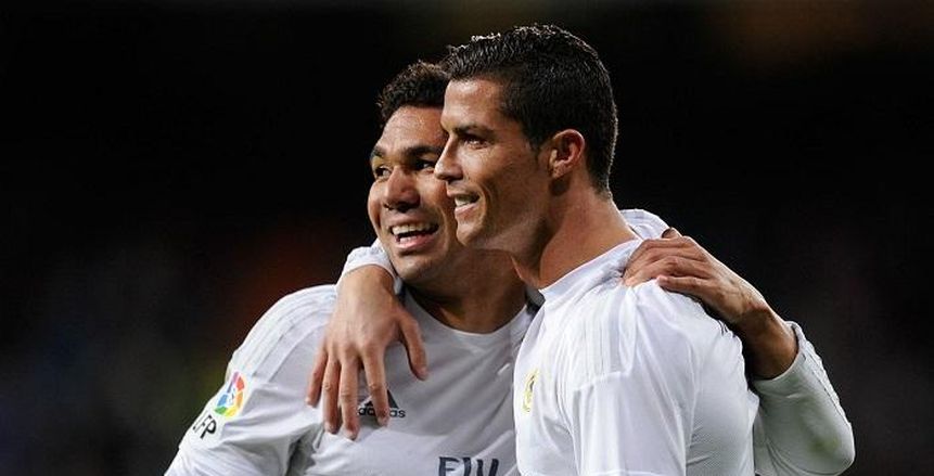 «كاسيميرو»: «رونالدو» أصبح من الماضي