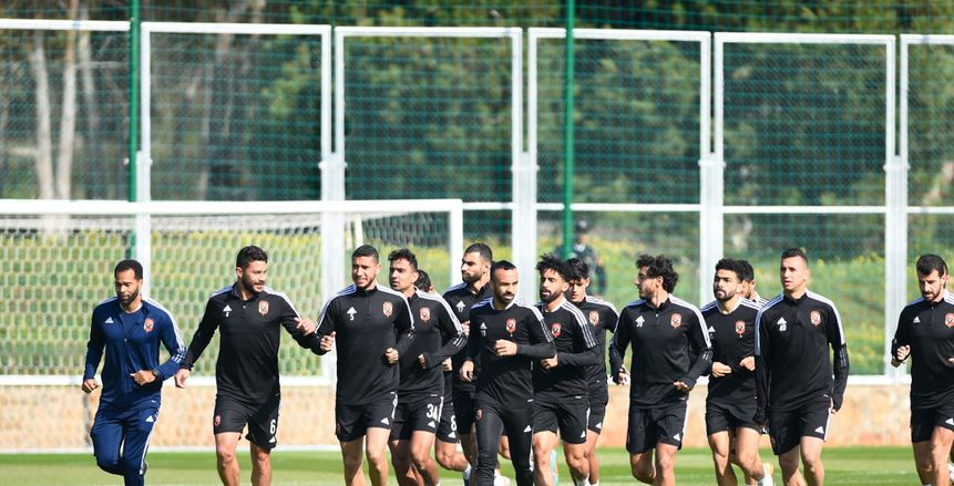 أخبار الأهلي اليوم: تفاصيل المران الأخير للفريق قبل مباراة ريال مدريد