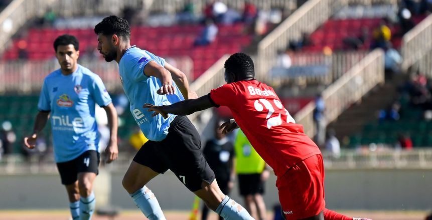 مشاهدة بث مباشر الزمالك والشرطة الكيني في بطولة الكونفدرالية