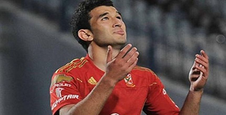 أمير سعيود: كنت قريبا من الانتقال لبيراميدز.. وأفضل ذكرياتي مع الأهلي