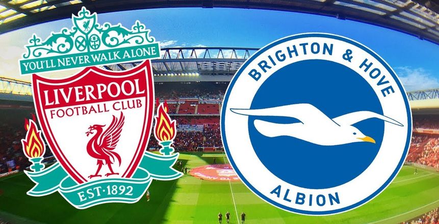 الدوري الإنجليزي| شاهد.. بث مباشر لمباراة «ليفربول وبرايتون» وصلاح أساسيا