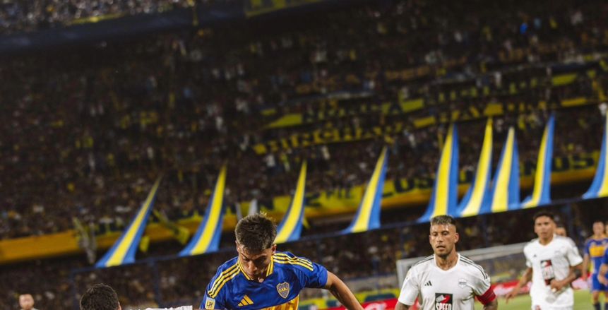 موعد مباراة بوكا جونيورز ولانوس في الدوري الأرجنتيني
