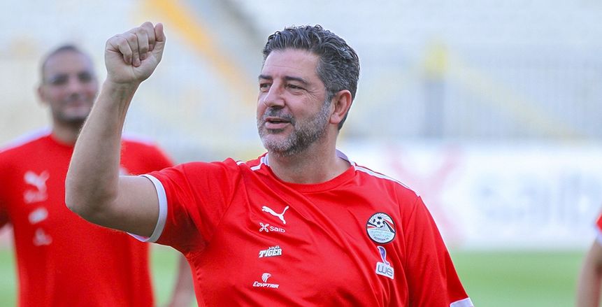 أبرز تصريحات فيتوريا اليوم: كريم فؤاد لاعب جيد.. ومحمد صلاح جاهز لبلجيكا