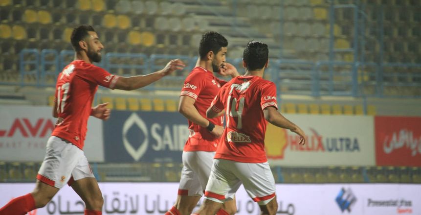 ترتيب الدوري المصري.. الأهلي ضد إنبي في مباراة حسم الصدارة وترقب من الزمالك