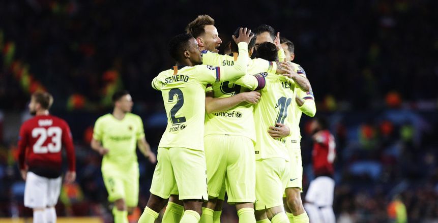 بالفيديو.. برشلونة يعلن مواجهة إنييستا وتشيلسي بجولة آسيا