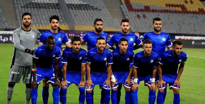 بالفيديو| سموحة يتقدم على الانتاج الحربي بهدفين في الشوط الأول