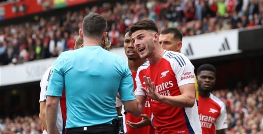 برايتون يفرض التعادل على أرسنال في الدوري الإنجليزي