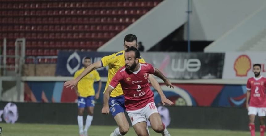 موعد مباراة الأهلي والإسماعيلي والقنوات الناقلة لها في الدوري المصري