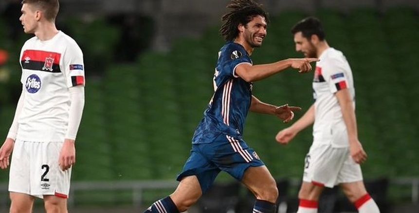 محمد النني يقود تشكيل أرسنال ضد ساوثهامبتون بكأس الاتحاد الإنجليزي