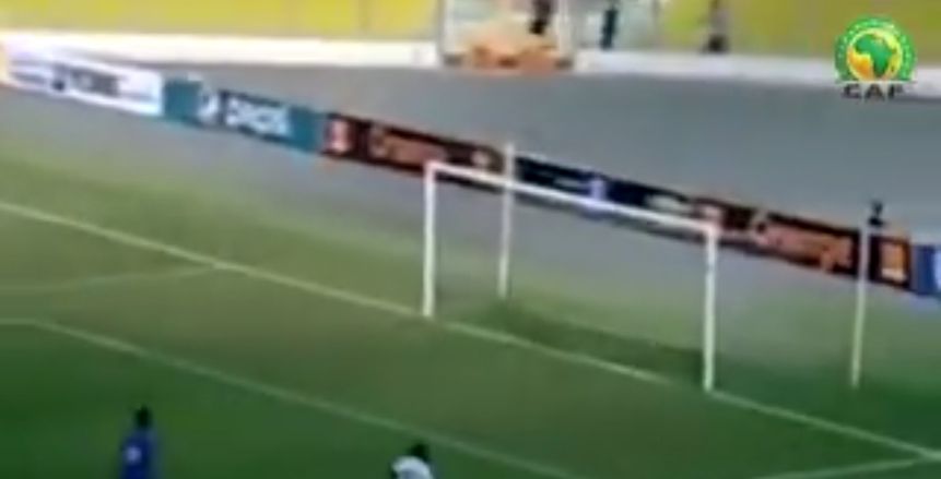 كاف يستعيد ذكريات هاتريك "كلوتي" في شباك الزمالك عام 2012 (فيديو)