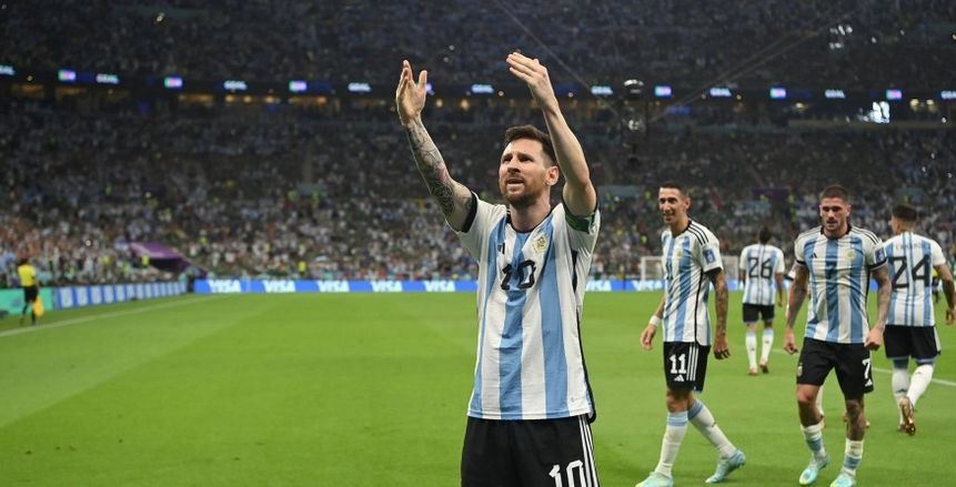 موعد مباراة الأجنتين القادمة في كأس العالم 2022 أمام بولندا