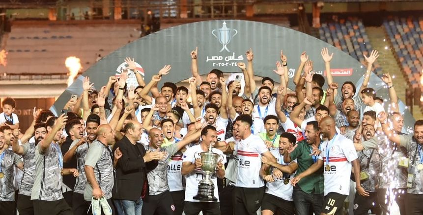 «ترانسفير ماركت» يفاجئ جماهير الزمالك بصفقة جديدة.. انتقل بنسبة 83%