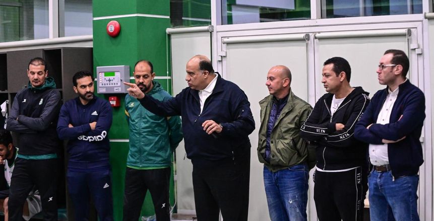 مصيلحي للاعبي الاتحاد السكندري: التاريخ لا يرحم وعليكم مصالحة الجماهير