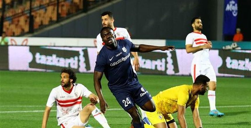 إنبي: لا يوجد عرض رسمي لـ إيبوكا.. والسماسرة بيتكلموا مع مصطفى شلبي