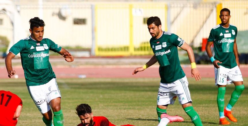 عاجل.. المصري يرفض دخول سيارات البث قبل مواجهة الزمالك