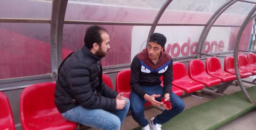 حوار| أكرم توفيق: لن أرحل عن الأهلى مهما طال جلوسى على «الدكة» وفضلته عن الزمالك بـ«صلاة استخارة»
