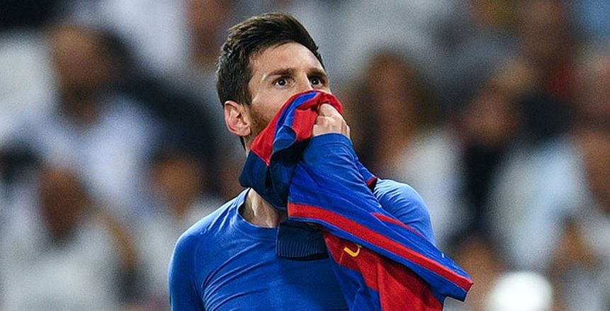 عقد تاريخي من برشلونة لميسي مقابل 82 ألف يورو يومياً