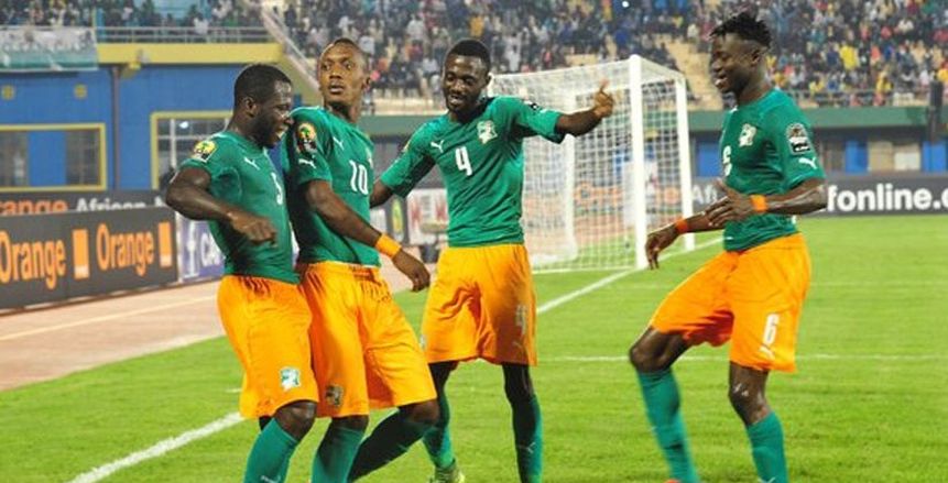 وديا.. كوت ديفوار تفوز على روسيا بهدفين