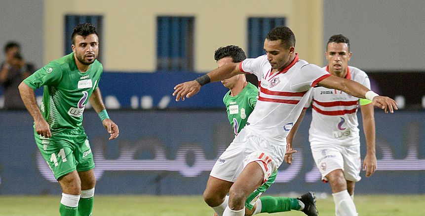 الزمالك يعاقب "أوباما" بسبب "البصق" و500 دولار مكافأة الفوز على زيسكو