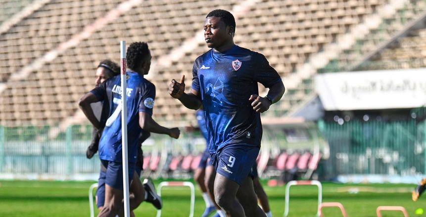الزمالك يتواصل مع محامي سامسون خوفا من فسخ عقده «خاص»