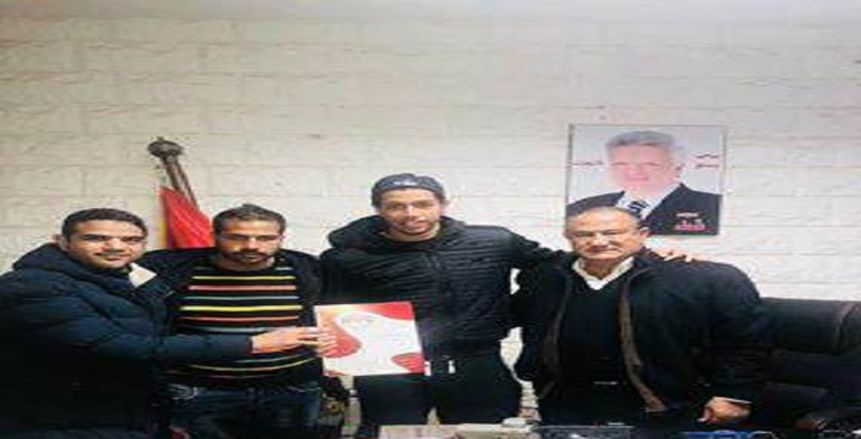الزمالك يوافق على إعارة مهاجم 97 لفريق إف سى مصر