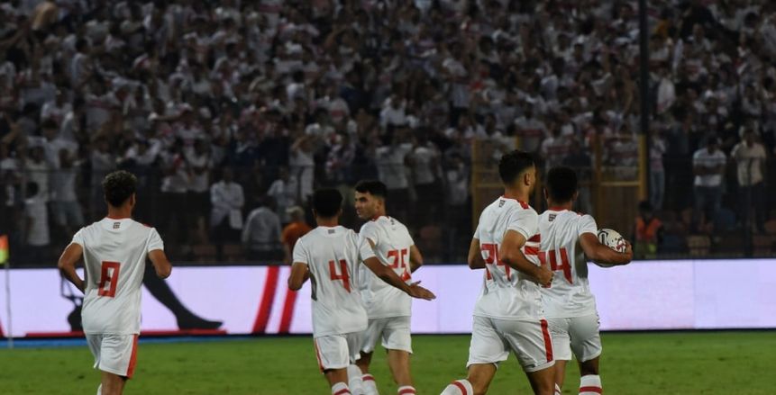 بيقولوا.. صدمة الزمالك وكواليس طرد مصطفى محمد وموقف غرامة كهربا