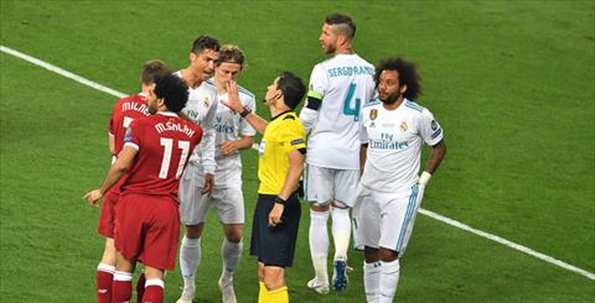 موعد مباراة ليفربول وريال مدريد في دوري أبطال أوروبا