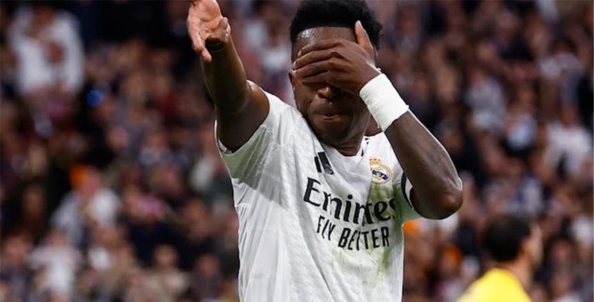 ريال مدريد يجمد أزمة فينيسيوس جونيور