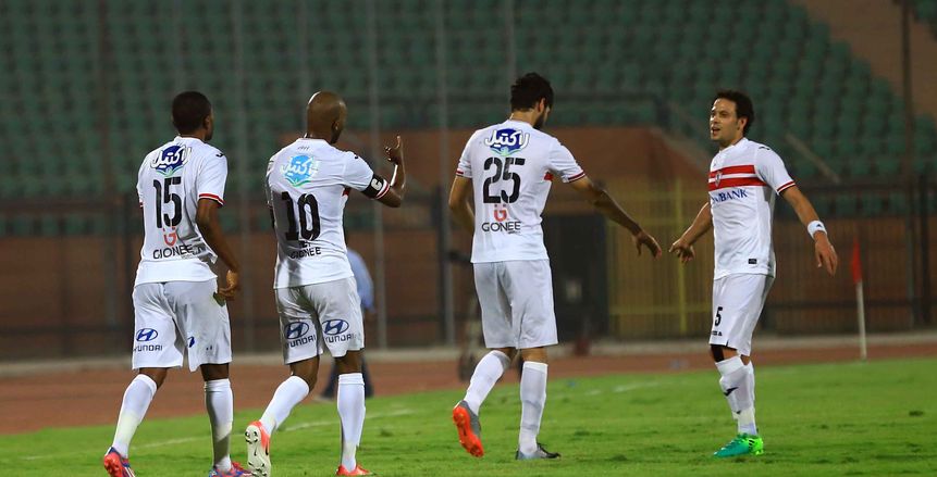 20 دقيقة| التعادل السلبي قائم بين الزمالك والعهد في البطولة العربية
