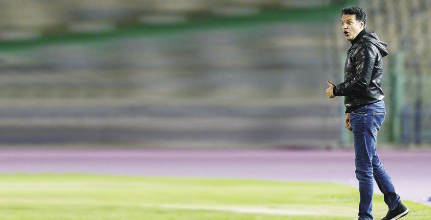 إيهاب جلال يرد على اتهامه بالفشل مع الزمالك: «اللي بيحصل عيب وفيه حاجة غلط في الفريق»