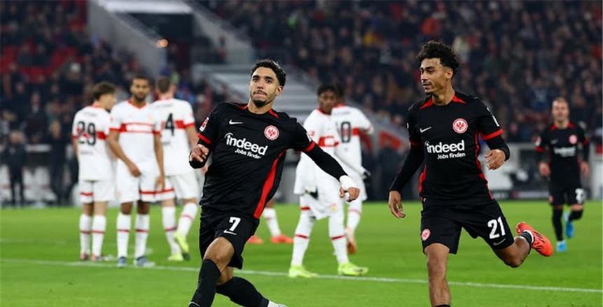 مدرب آينتراخت فرانكفورت يحسم مصير مشاركة عمر مرموش أمام فيردر بريمن