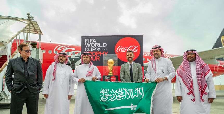 دافيد فيا مع كأس العالم في السعودية.. وجولة بـ3 مدن قبل التوجه إلى قطر