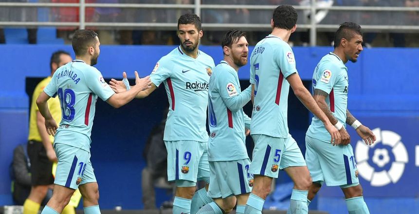 فالفيردي يعلن قائمة برشلونة لمواجهة جيرونا بالليجا