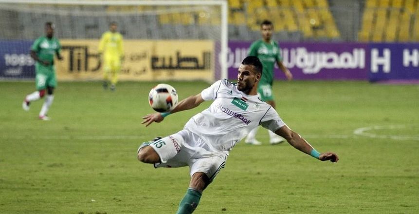 «المصري» يحتفل بانضمام «جمعة» للقائمة المدبئية للمنتخب بالمونديال