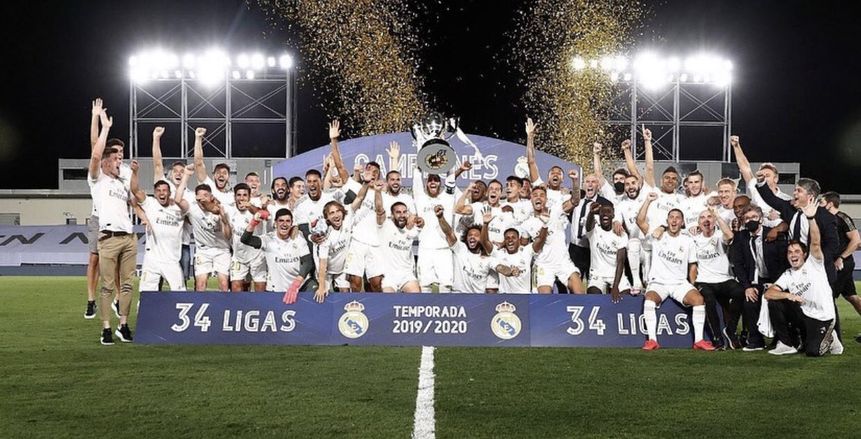 رسميا.. ريال مدريد يعلن إعارة فاييخو إلى غرناطة